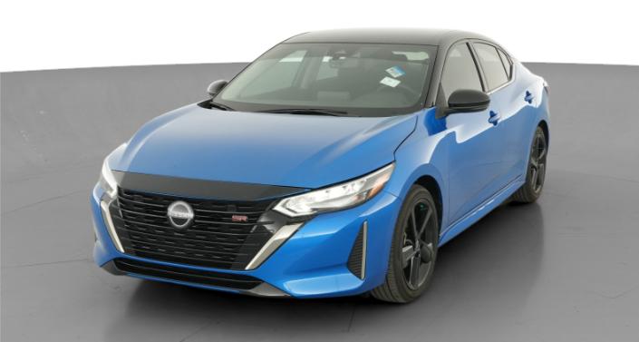 Thumbnail: 2024 Nissan Sentra - 1