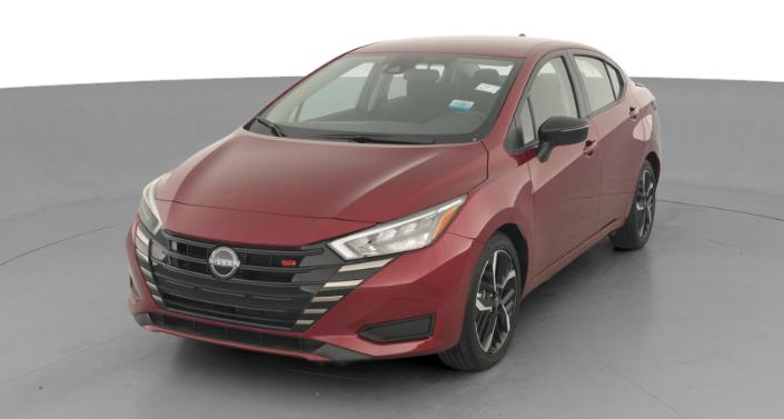 Thumbnail: 2025 Nissan Versa - 1