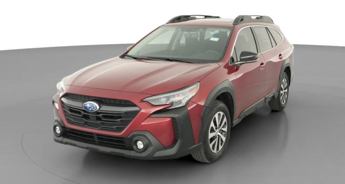 Thumbnail: 2025 Subaru Outback - 1