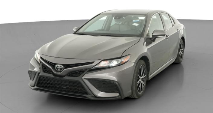 Thumbnail: 2022 Toyota Camry - 1