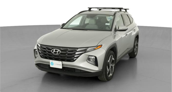 Thumbnail: 2023 Hyundai Tucson - 1