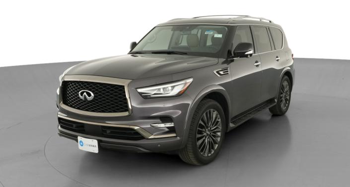 Thumbnail: 2024 INFINITI QX80 - 1