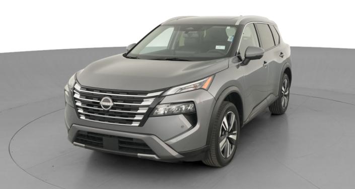 Thumbnail: 2025 Nissan Rogue - 1
