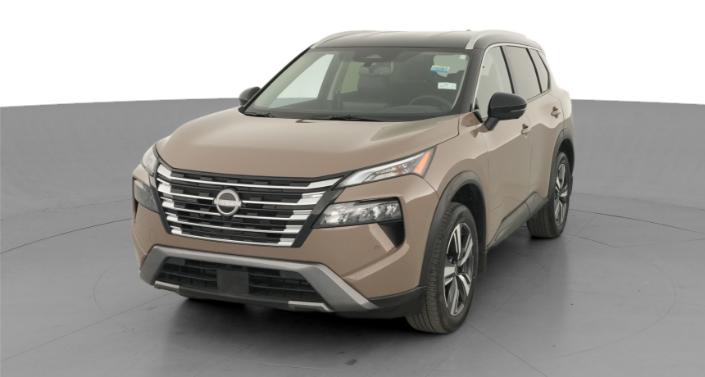 Thumbnail: 2025 Nissan Rogue - 1