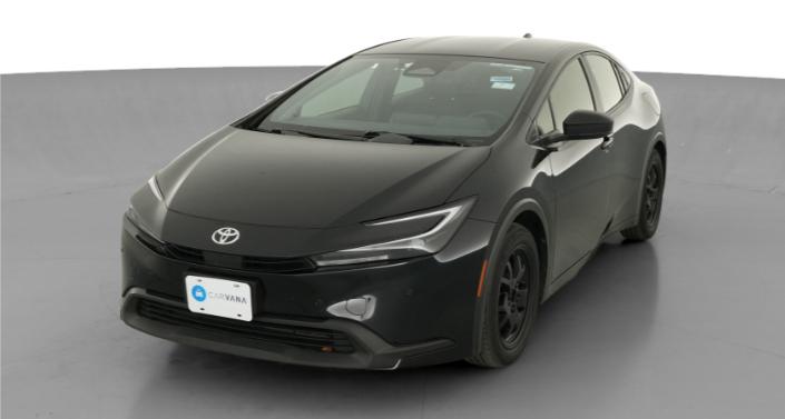Thumbnail: 2024 Toyota Prius - 1
