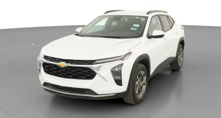 Thumbnail: 2025 Chevrolet Trax - 1
