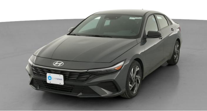 Thumbnail: 2025 Hyundai Elantra - 1