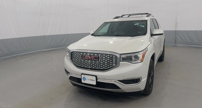 Thumbnail: 2018 GMC Acadia - 1