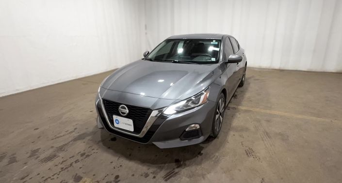 Thumbnail: 2021 Nissan Altima - 1