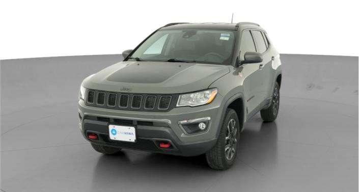 Thumbnail: 2021 Jeep Compass - 1
