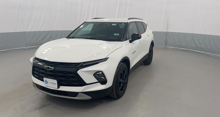 Thumbnail: 2023 Chevrolet Blazer - 1