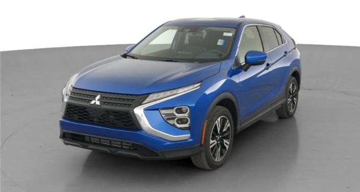 2025 Mitsubishi Eclipse Cross SE -
                  Beverly, NJ