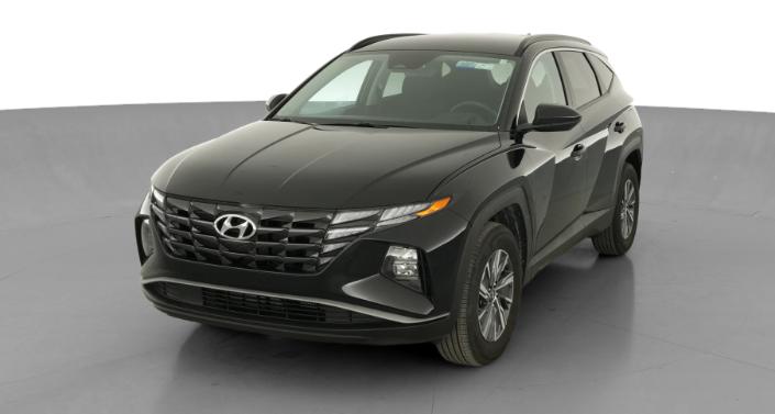Thumbnail: 2024 Hyundai Tucson - 1