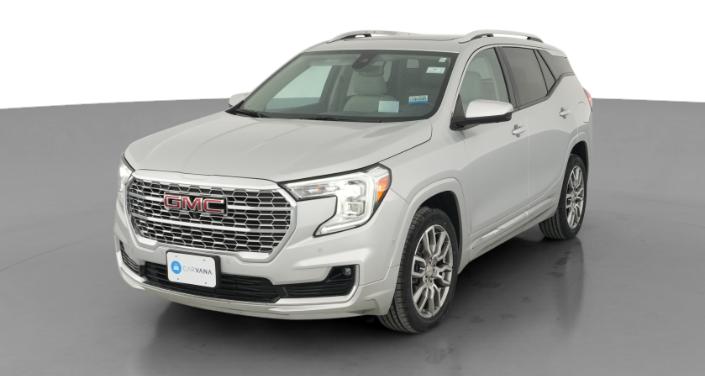Thumbnail: 2022 GMC Terrain - 1