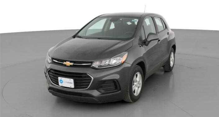 Thumbnail: 2019 Chevrolet Trax - 1
