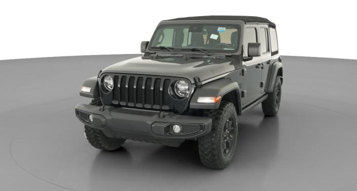 Thumbnail: 2022 Jeep Wrangler - 1