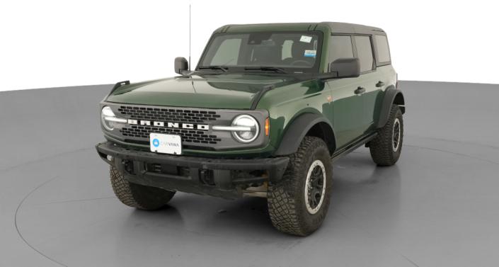 Thumbnail: 2024 Ford Bronco - 1