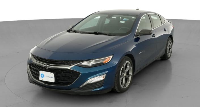 Thumbnail: 2019 Chevrolet Malibu - 1