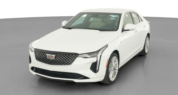 2024 Cadillac CT4 Premium Luxury -
                  Richton Park, IL