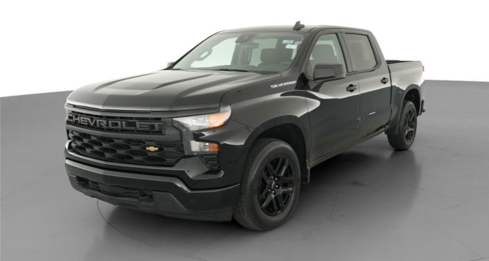 Thumbnail: 2022 Chevrolet Silverado 1500 - 1