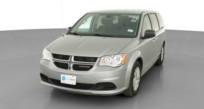 Thumbnail: 2018 Dodge Grand Caravan - 1