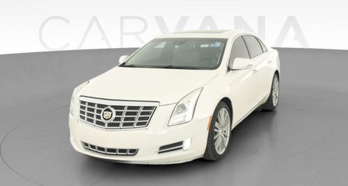 2013 Cadillac XTS