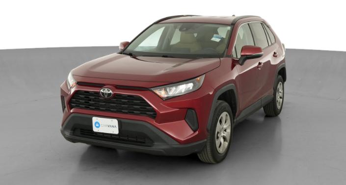 Thumbnail: 2021 Toyota RAV4 - 1