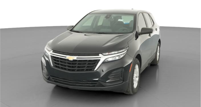 Thumbnail: 2024 Chevrolet Equinox - 1