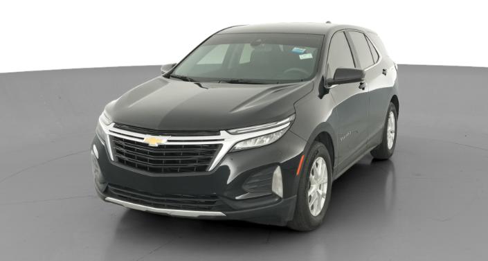 Thumbnail: 2023 Chevrolet Equinox - 1