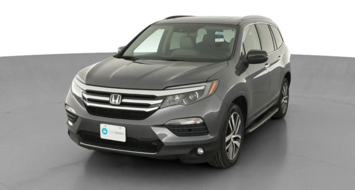 Thumbnail: 2017 Honda Pilot - 1