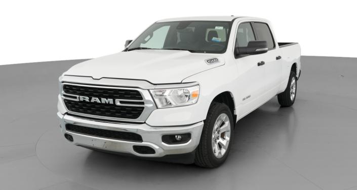 Thumbnail: 2023 RAM 1500 - 1