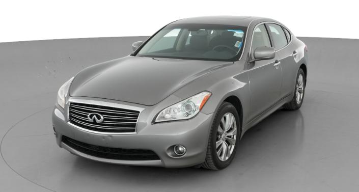 Thumbnail: 2012 INFINITI M56 - 1