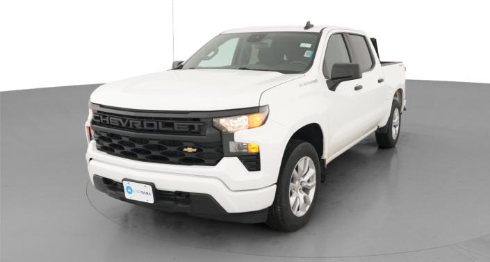 Thumbnail: 2023 Chevrolet Silverado 1500 - 1