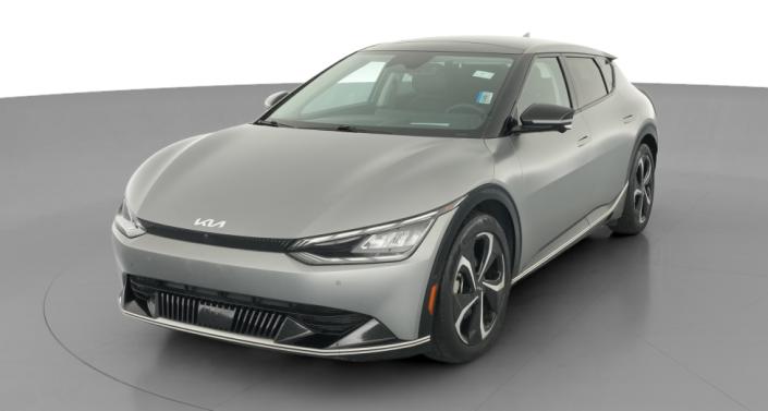 2022 Kia EV6 GT-Line -
                  Rocklin, CA