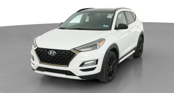 Thumbnail: 2019 Hyundai Tucson - 1