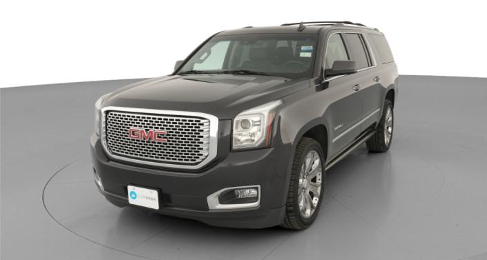 2016 GMC Yukon XL Denali -
                  Hebron, OH
