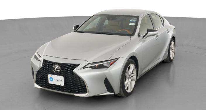 Thumbnail: 2021 Lexus IS - 1