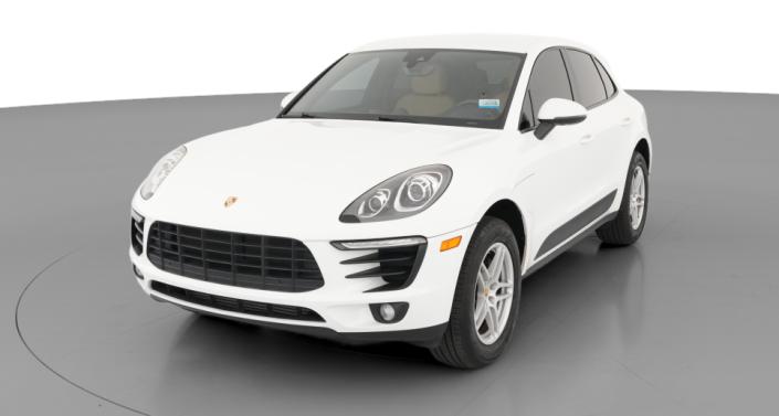 Thumbnail: 2017 Porsche Macan - 1