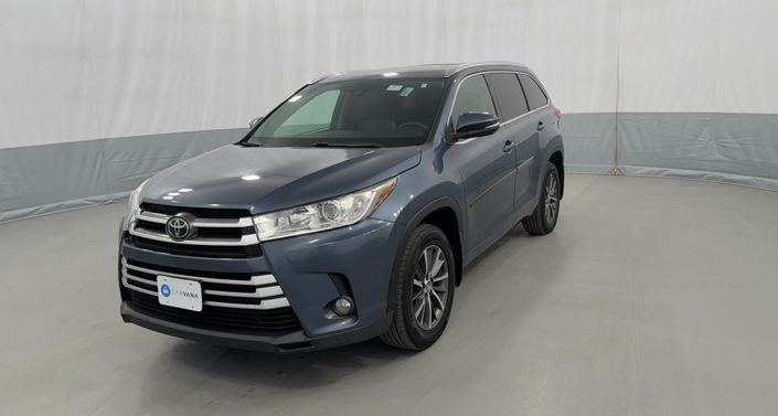 Thumbnail: 2017 Toyota Highlander - 1