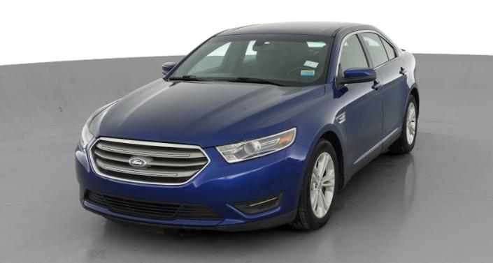 Thumbnail: 2015 Ford Taurus - 1