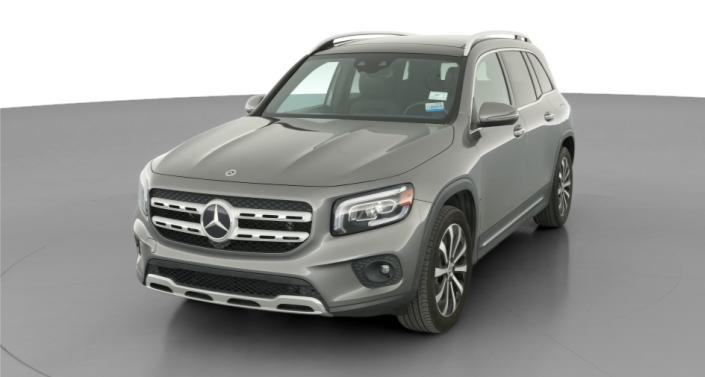 Thumbnail: 2022 Mercedes-Benz GLB - 1