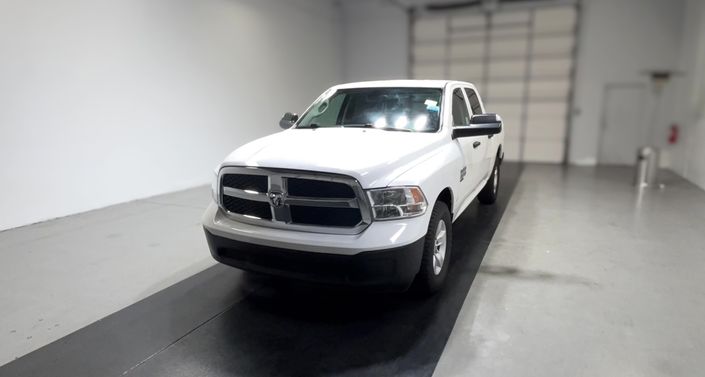 Thumbnail: 2023 RAM 1500 Classic - 1