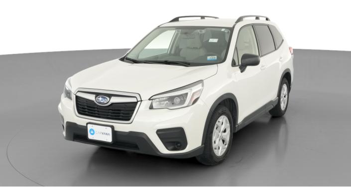 Thumbnail: 2021 Subaru Forester - 1