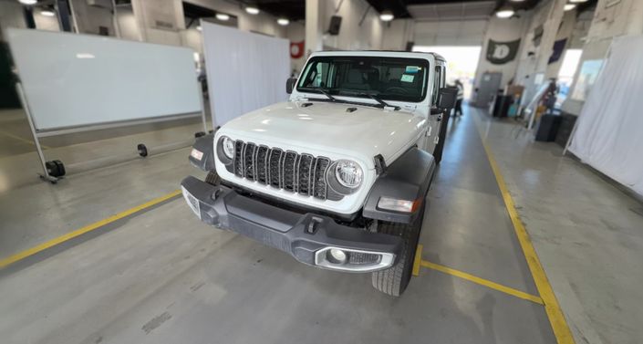 Thumbnail: 2025 Jeep Gladiator - 1