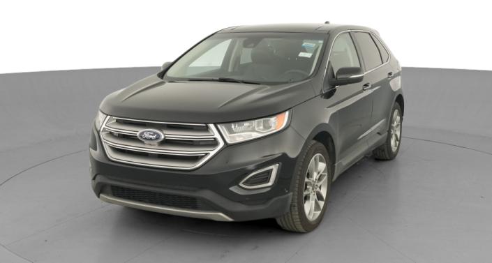 Thumbnail: 2015 Ford Edge - 1