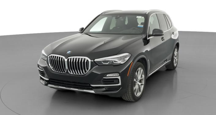 Thumbnail: 2021 BMW X5 - 1