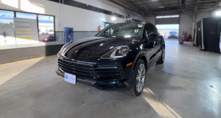 Thumbnail: 2022 Porsche Cayenne - 1