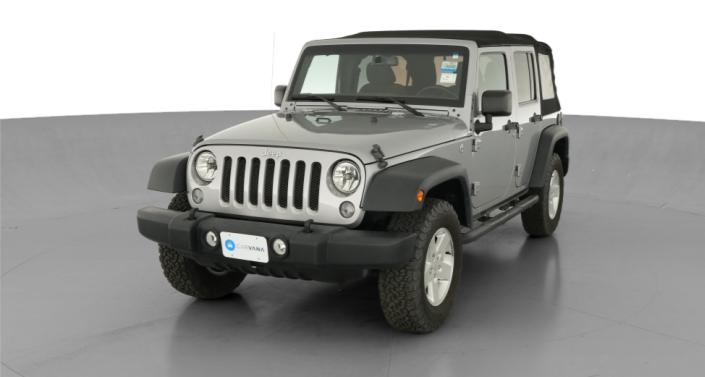 Thumbnail: 2018 Jeep Wrangler - 1