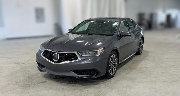 Thumbnail: 2018 Acura TLX - 1