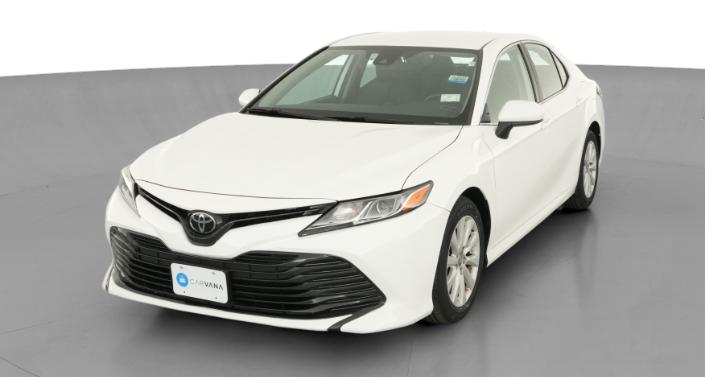 Thumbnail: 2020 Toyota Camry - 1